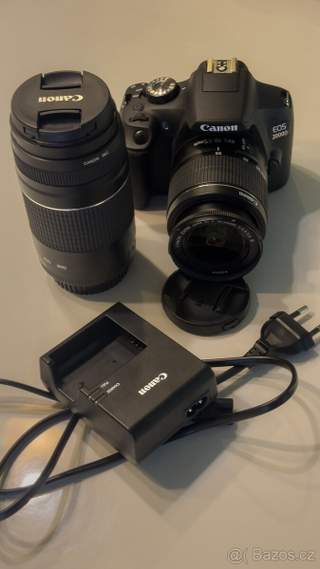 Canon EOS 2000D
