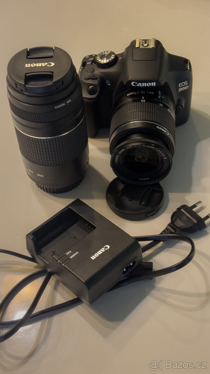Canon EOS 2000D