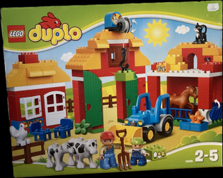 lego duplo
