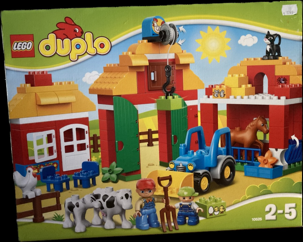 lego duplo