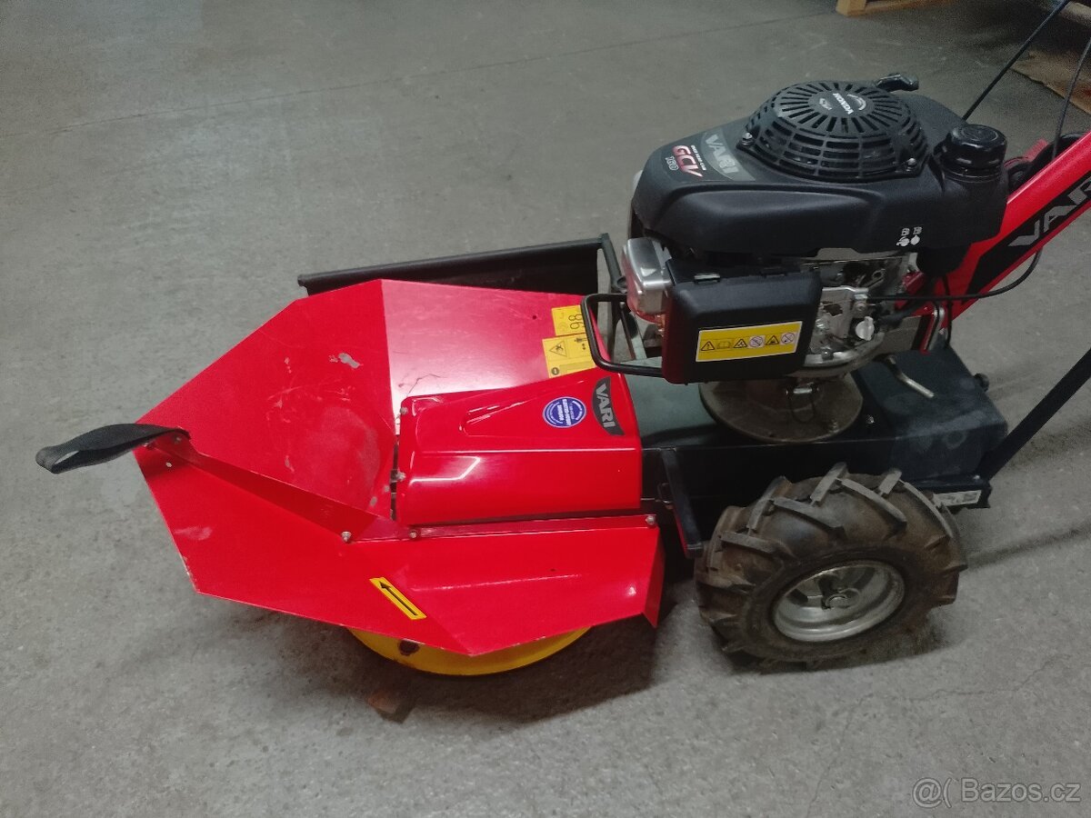 Vari bubnová sekačka BDR-650 V,Honda GCV-160