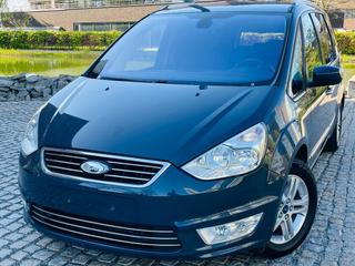 Ford Galaxy, 2.2TDCi MANUÁL 7 MÍST TAŽNÉ