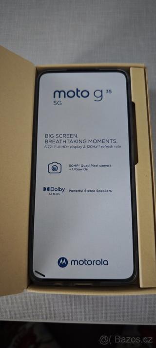 Motorola XT 2433-5 moto g ³⁵ 5G