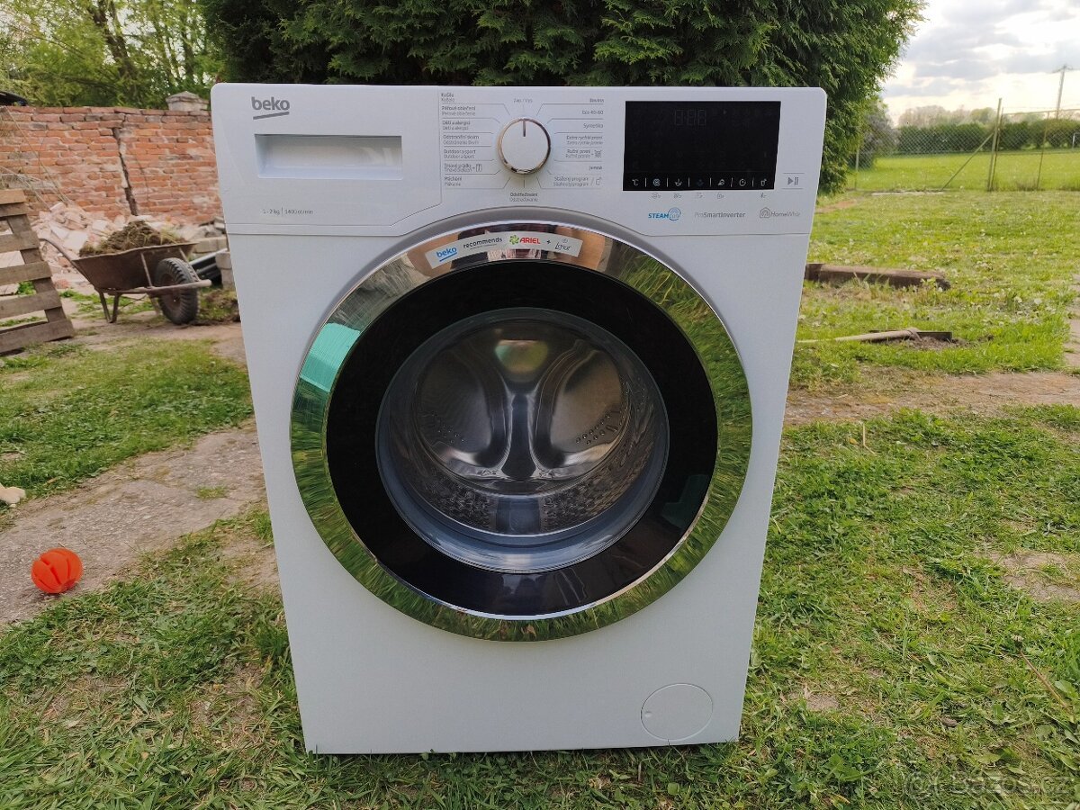 Beko EWUE7736CSX0C