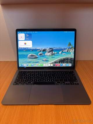 Apple Macbook M1 13" CTO 16GB RAM, 512 GB SSD šedý