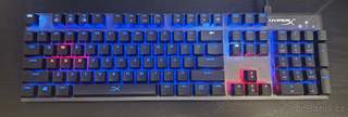 Herní klávesnice HyperX Alloy FPS RGB