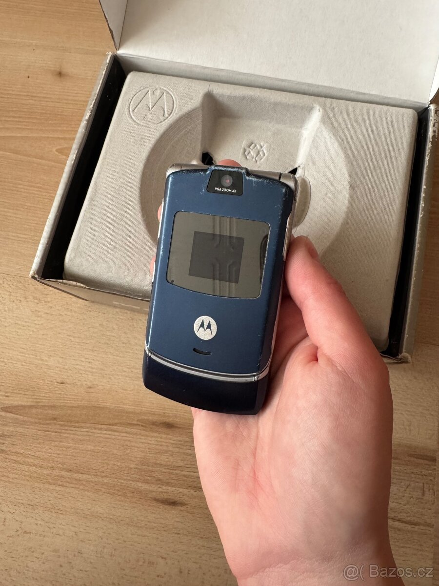 Motorola Razr V3