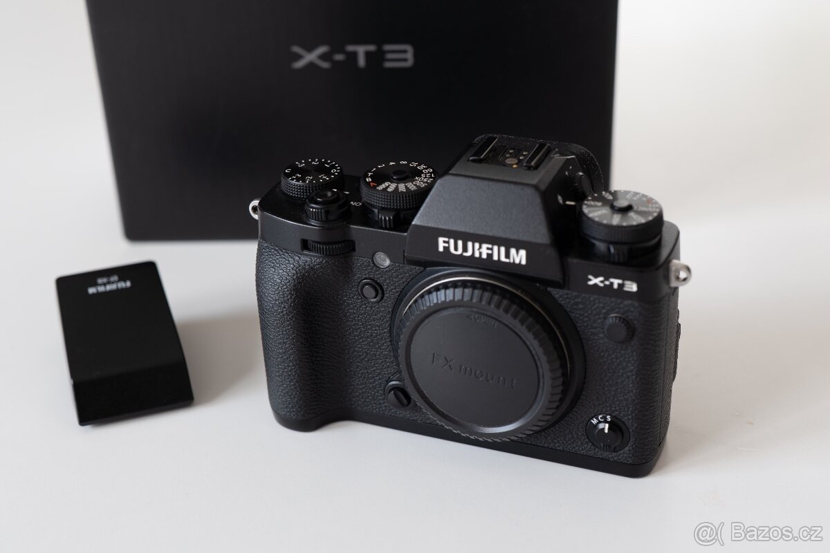 Fujifilm X-T3 Black (Mint)