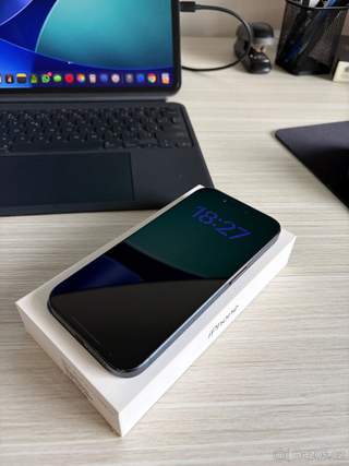 Apple iPhone 15 Pro 128 GB – Blue Titanium