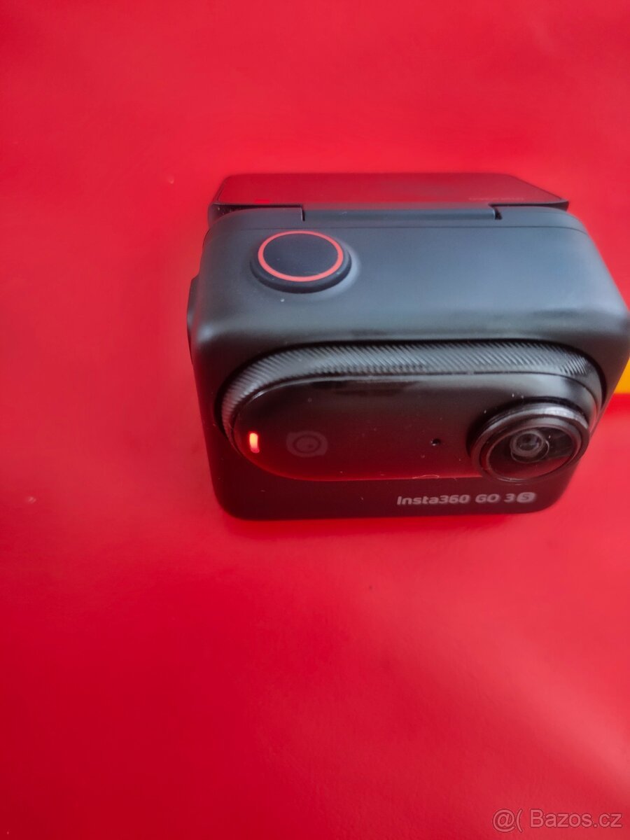 Insta360 GO 3S–Funkční ActionPod/kamera KO.