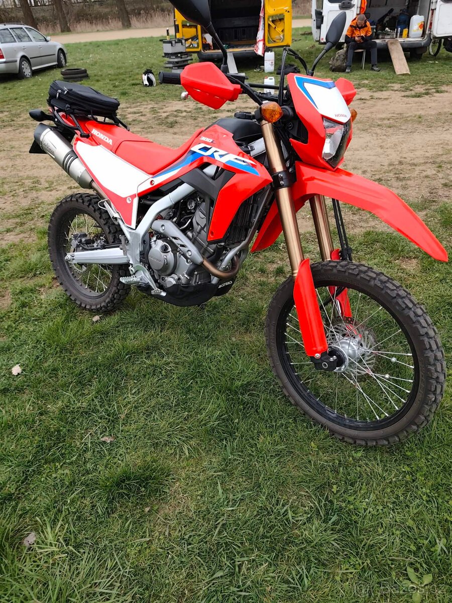 Honda CRF 300L