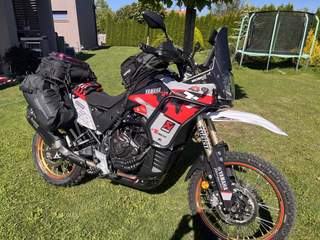 Yamaha Tenere 700 Rally,Nitron