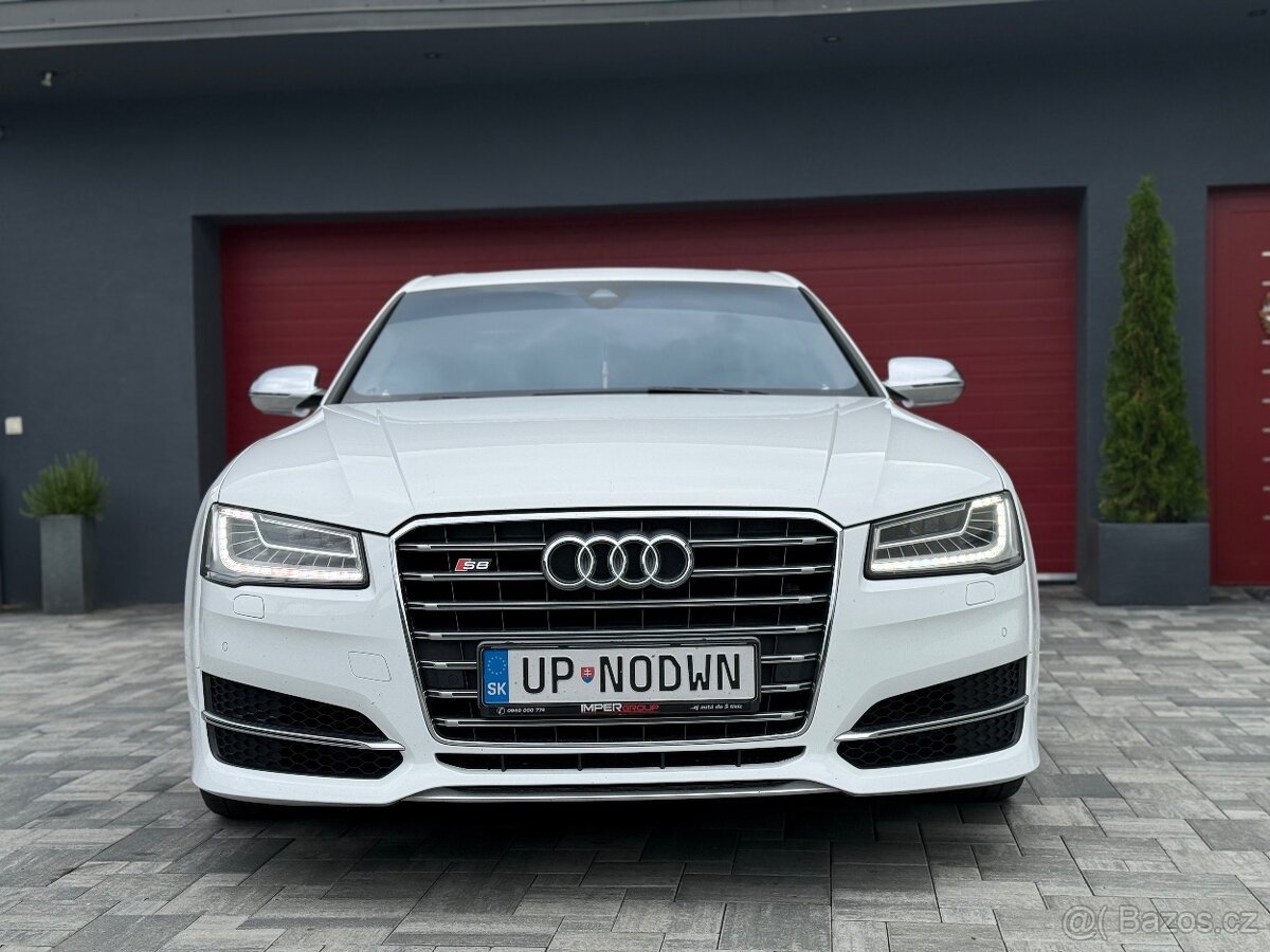 Audi S8 700Ps MTM-Keramicke brzdy