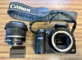 Canon EOS 300D