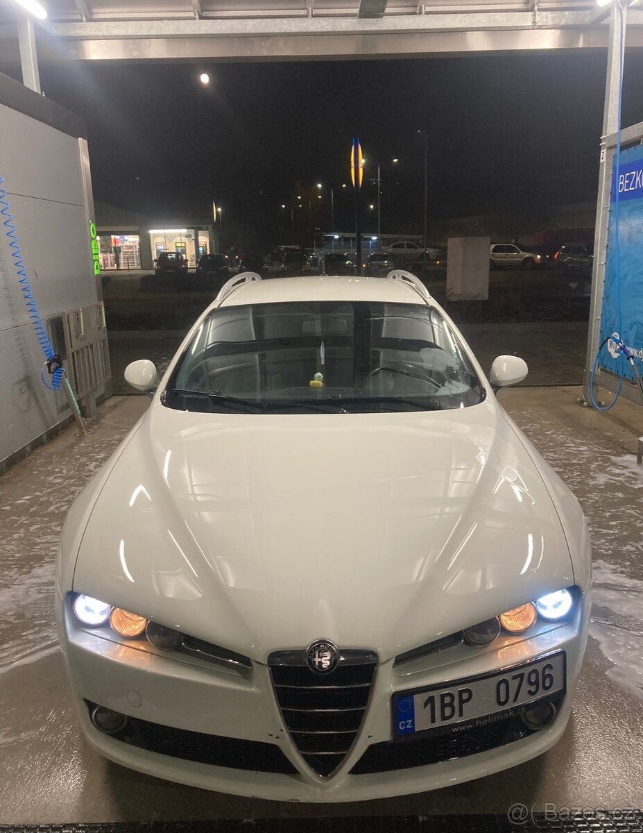 Alfa Romeo 159 – 2027