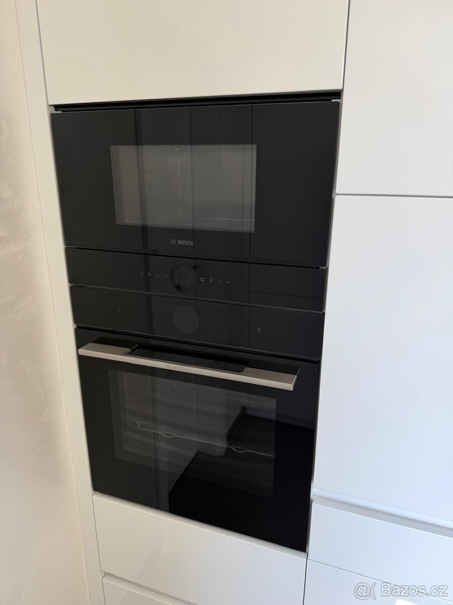 Bosch Serie 8 vestavna