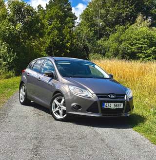 Ford Focus – 2027, 256 000 km