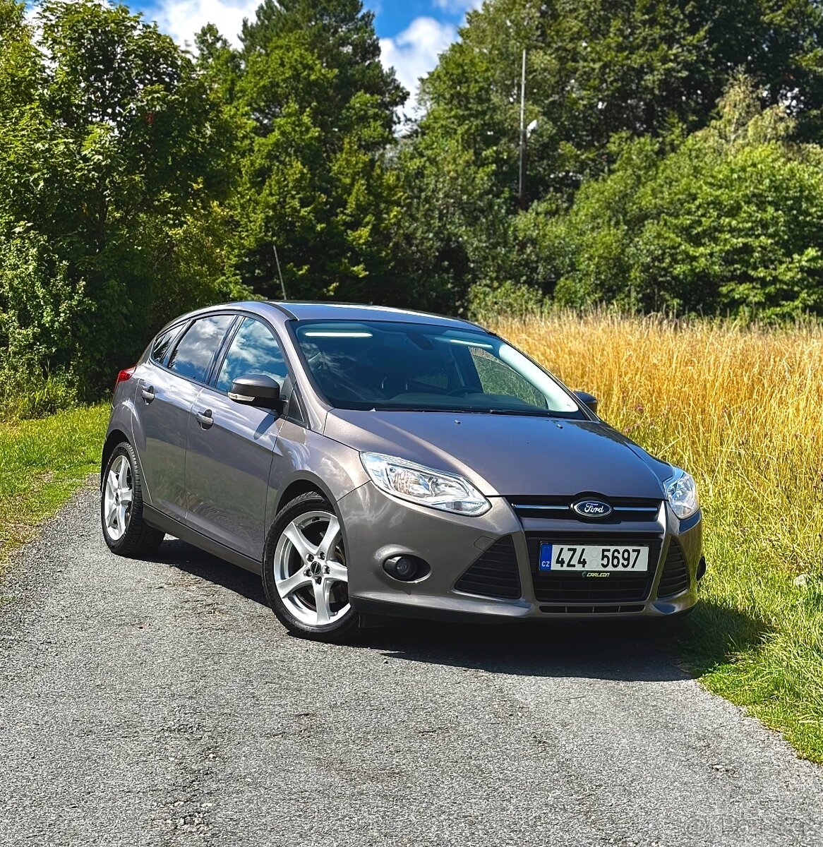 Ford Focus – 2027, 256 000 km