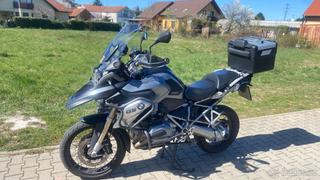 BMW R1200GS