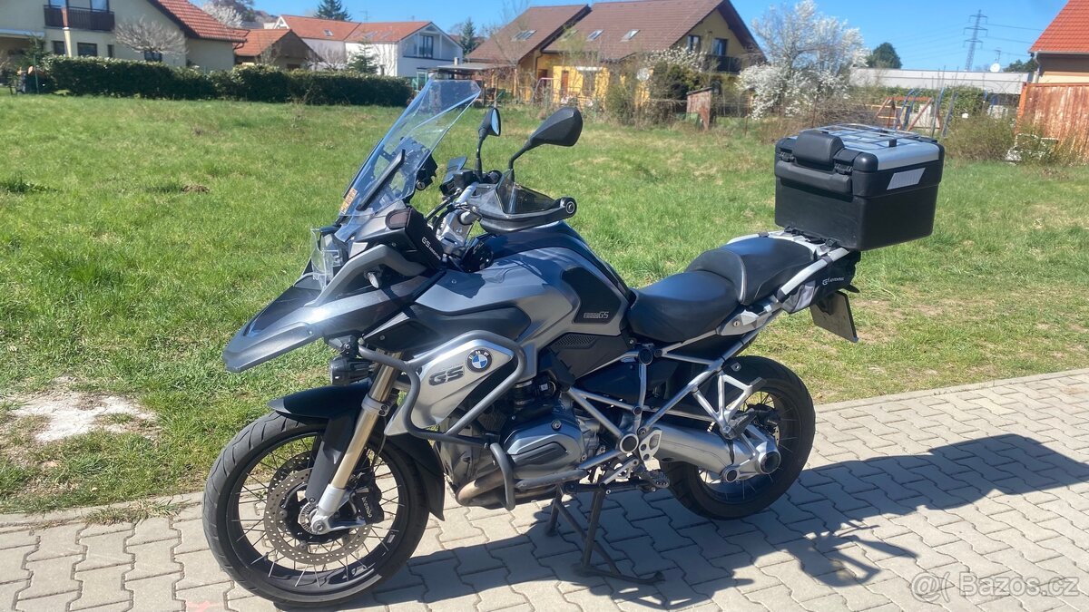 BMW R1200GS