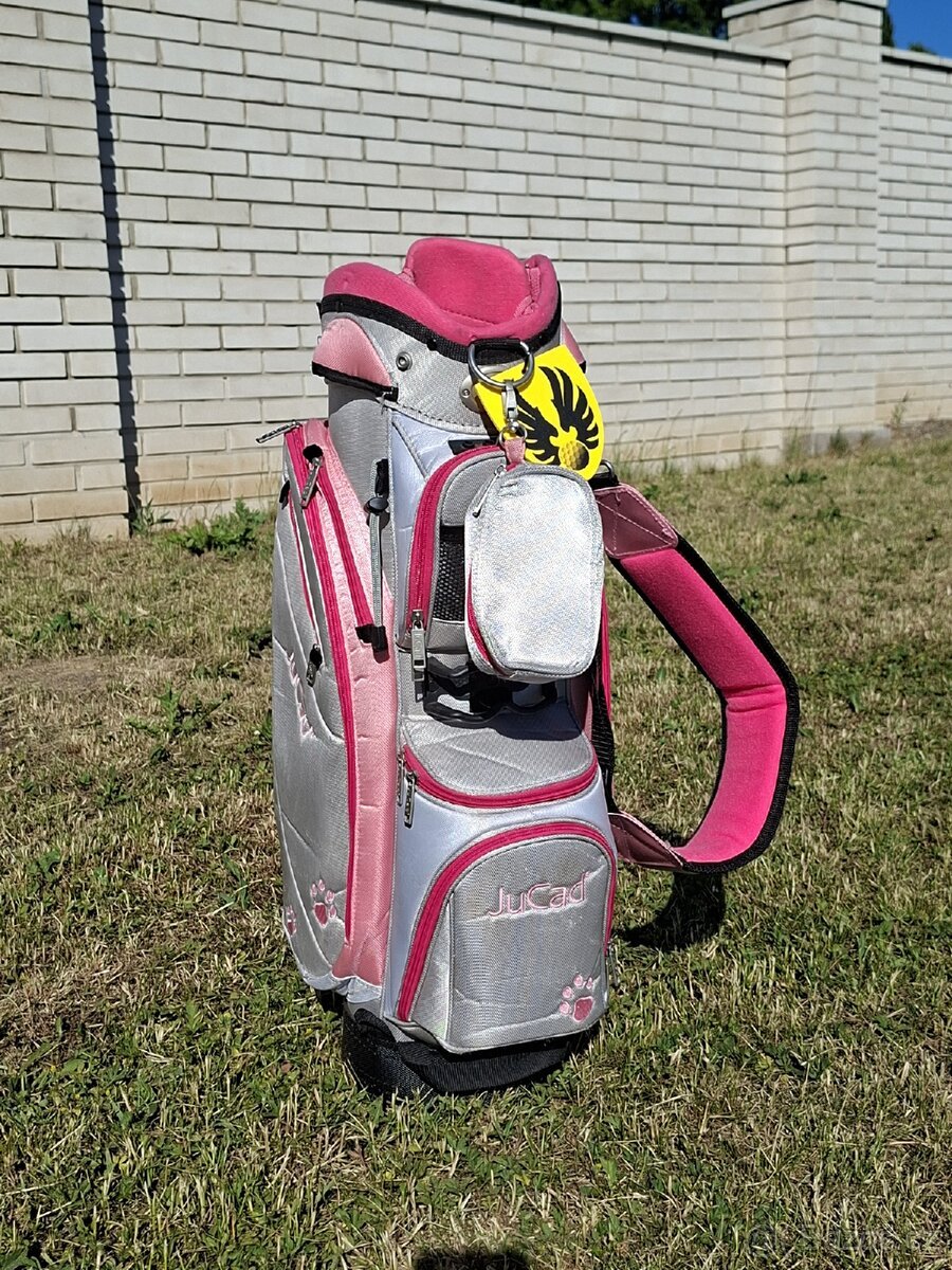 Golfový bag