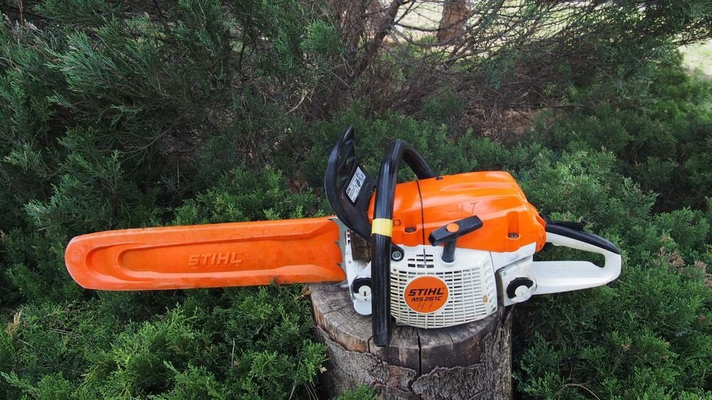 Motorová pila stihl ms261c