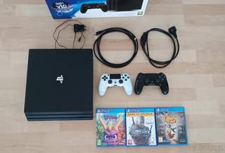 PS4 Pro 1TB