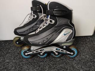 In-line brusle Nike N-Dorfin 4, vel. 39