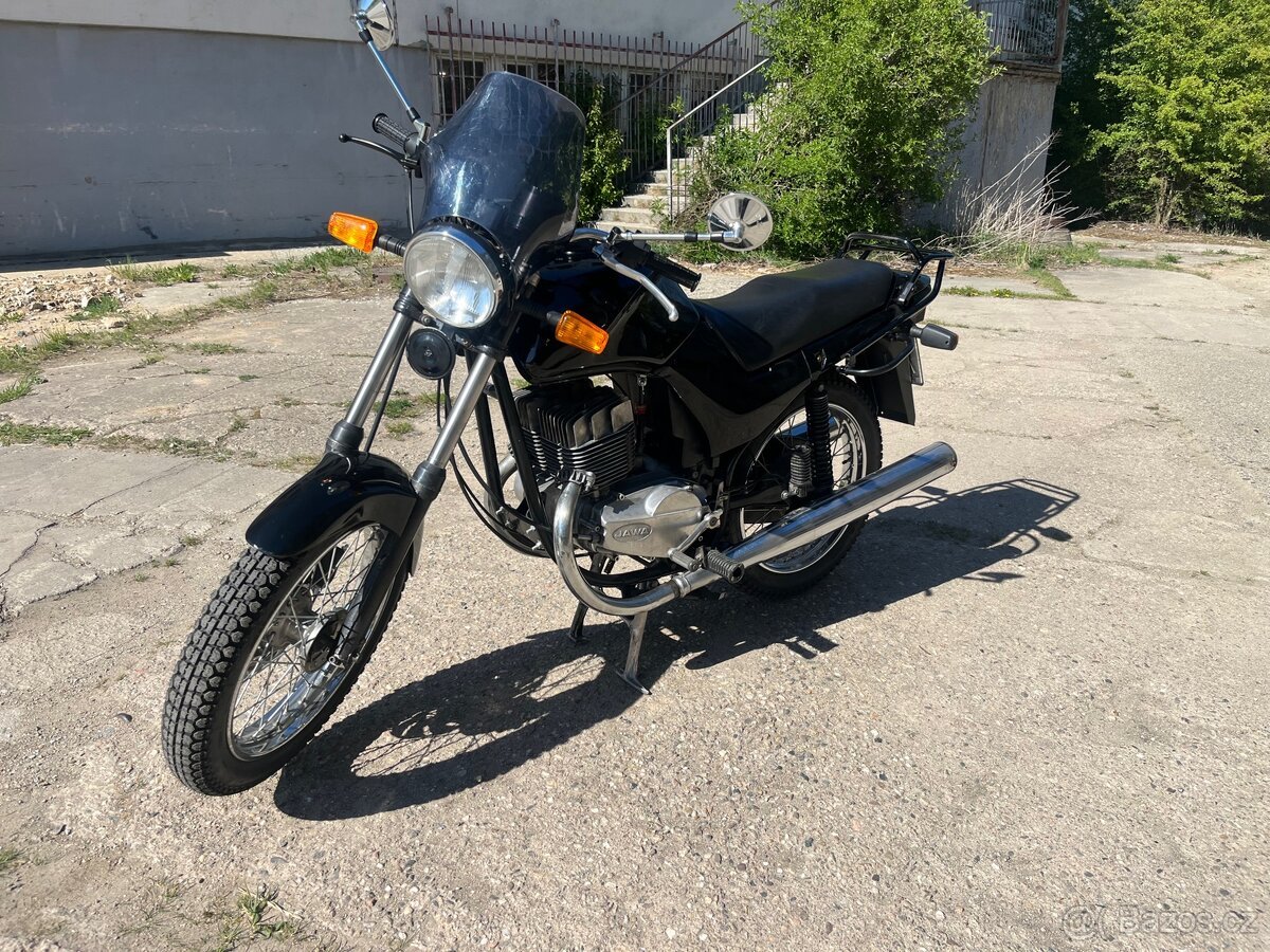 Jawa 350 / 639 / 640