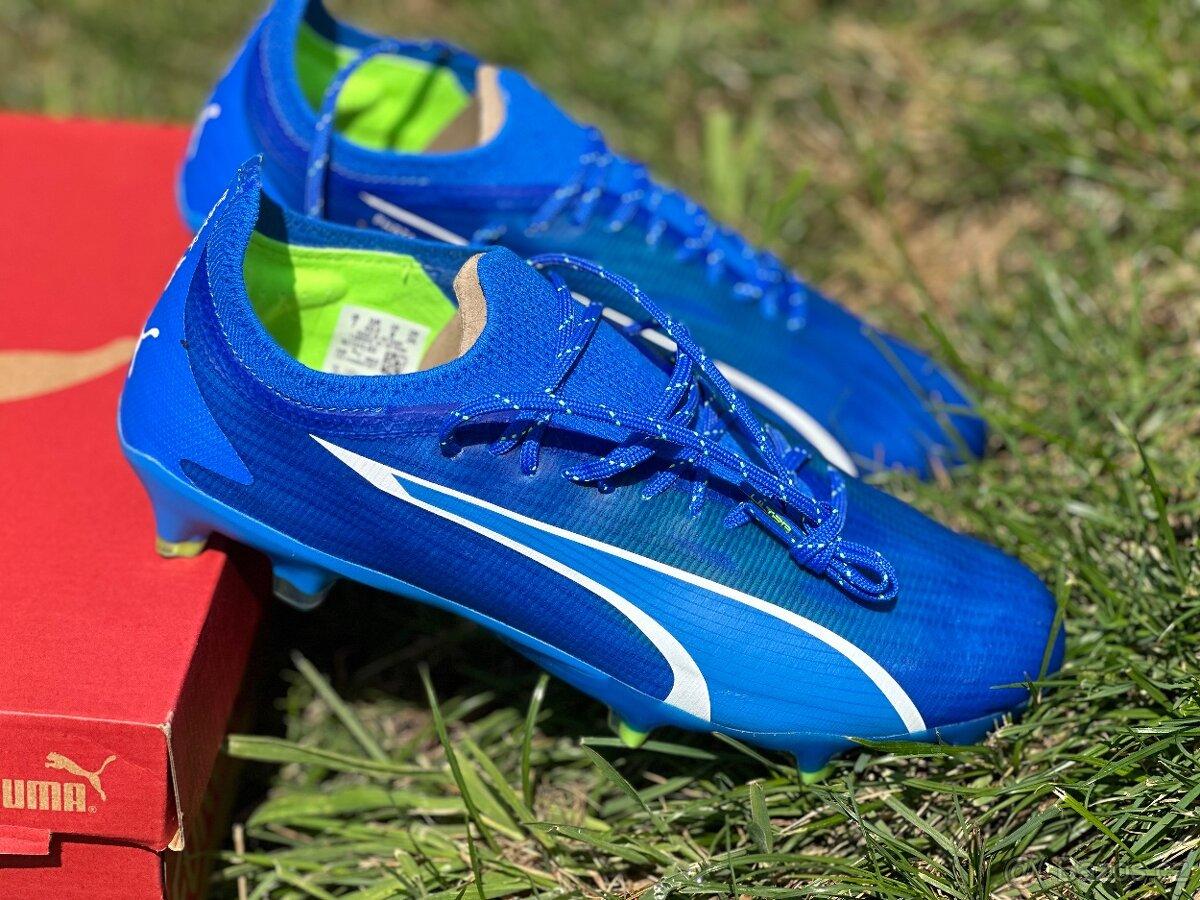 Nové kopačky Puma Ultra Ultimate FG/AG