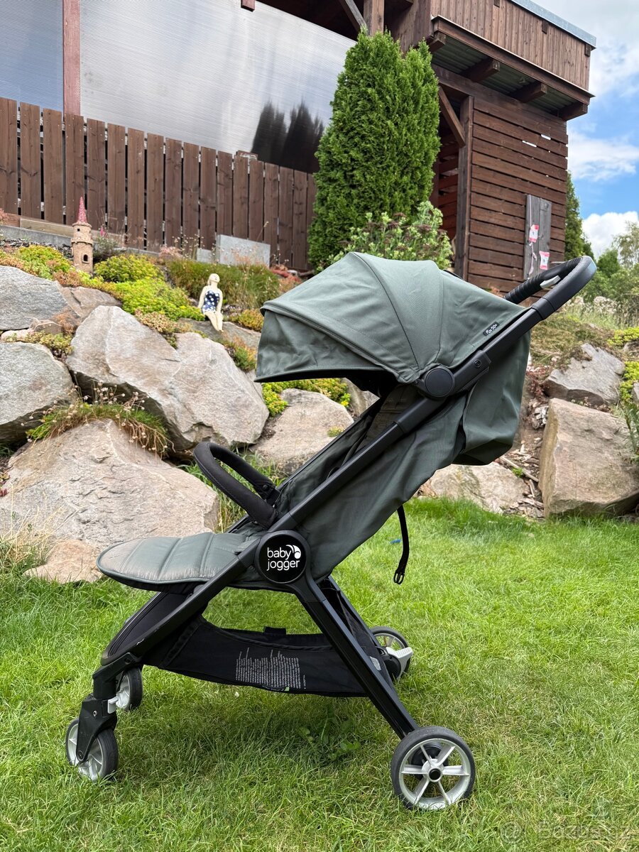 Kočárek Baby Jogger City Tour 2