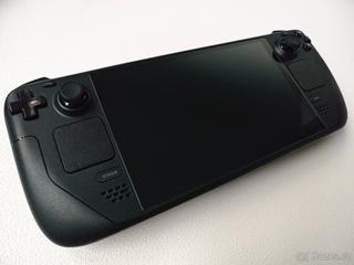 Steam Deck OLED 2TB + příslušenství