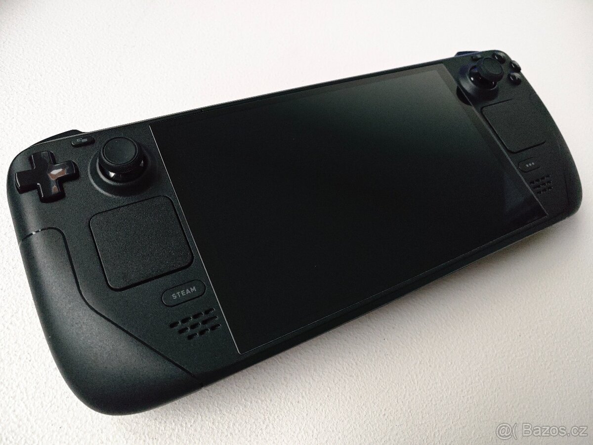 Steam Deck OLED 2TB + příslušenství
