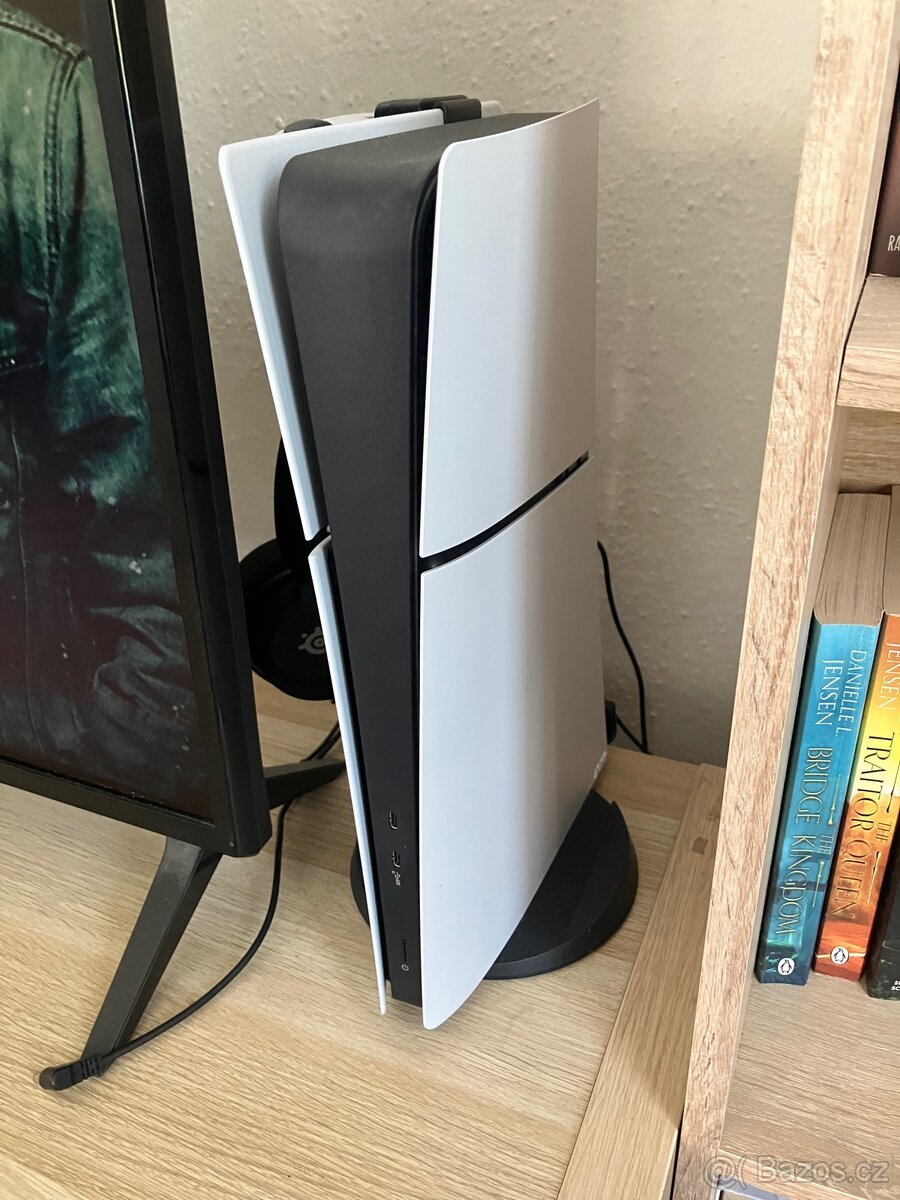 PlayStation 5 (Slim) Digital Edition - 825GB