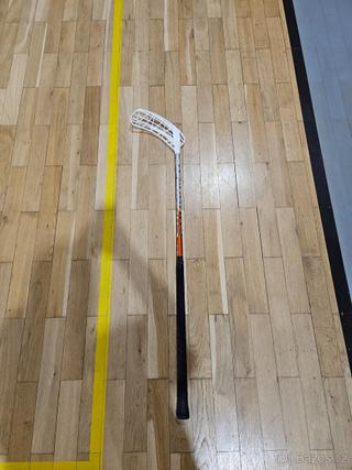 Florbalka, florbalová hůl Canadien - levá, 96cm