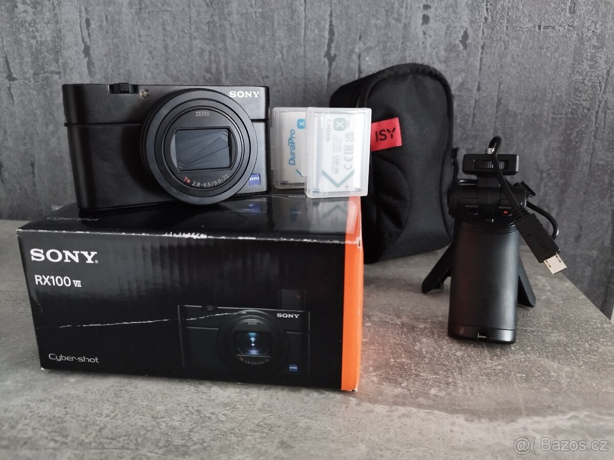 Sony Cyber-shot DSC-RX100 VII A