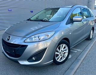 MAZDA 5 2.0 BENZIN 110KW Facelift-7MÍST
