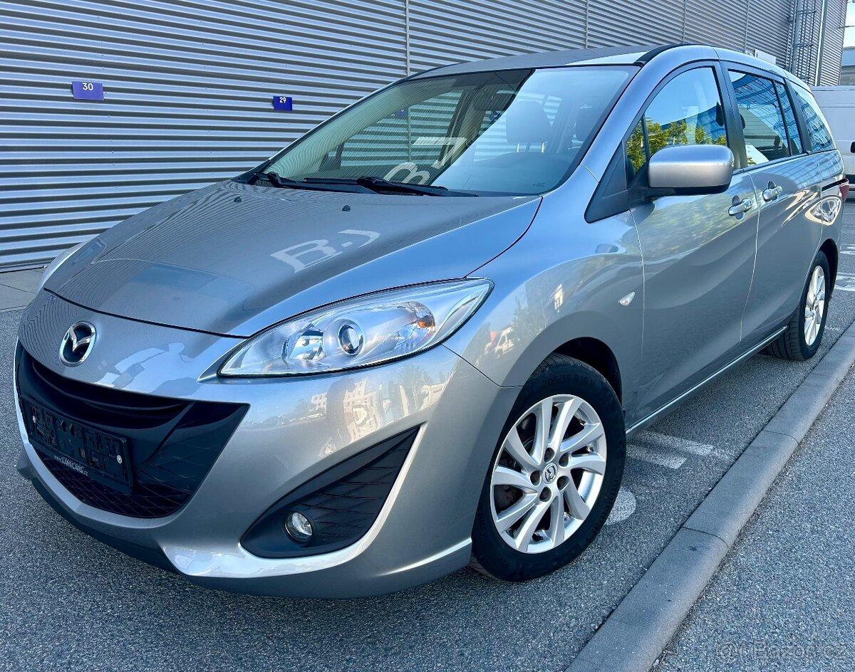 MAZDA 5 2.0 BENZIN 110KW Facelift-7MÍST