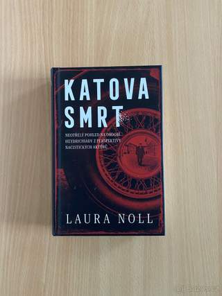 Nová kniha Katova smrt - heydrichiáda
