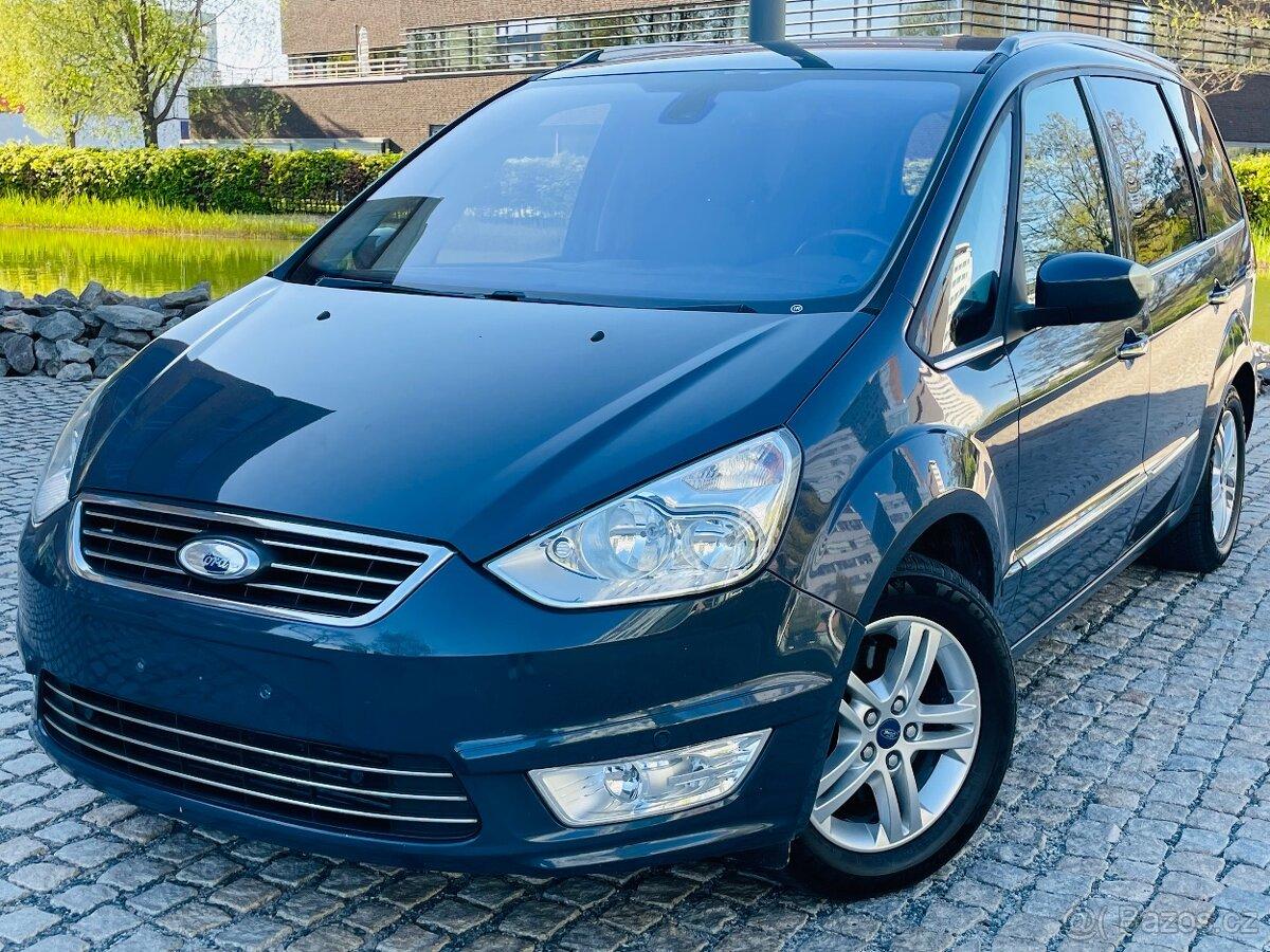 Ford Galaxy – 2011, 187 439 km
