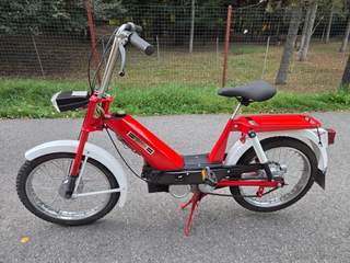 JAWA BABETTA 207, PO GO (renovaci), s kartičkou