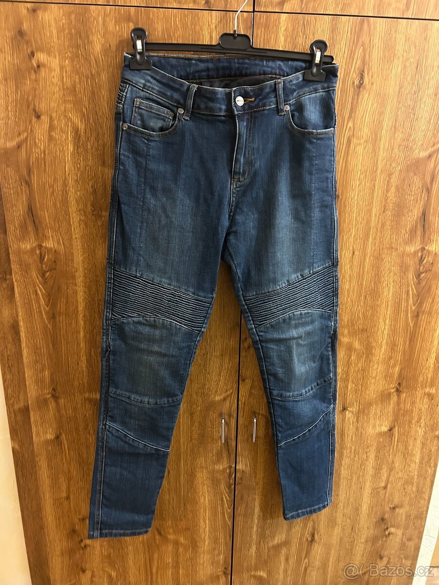 Moto Jeans - Dámské kalhoty