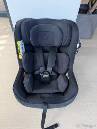 Bugaboo owl by nuna + otocny system nuna 360