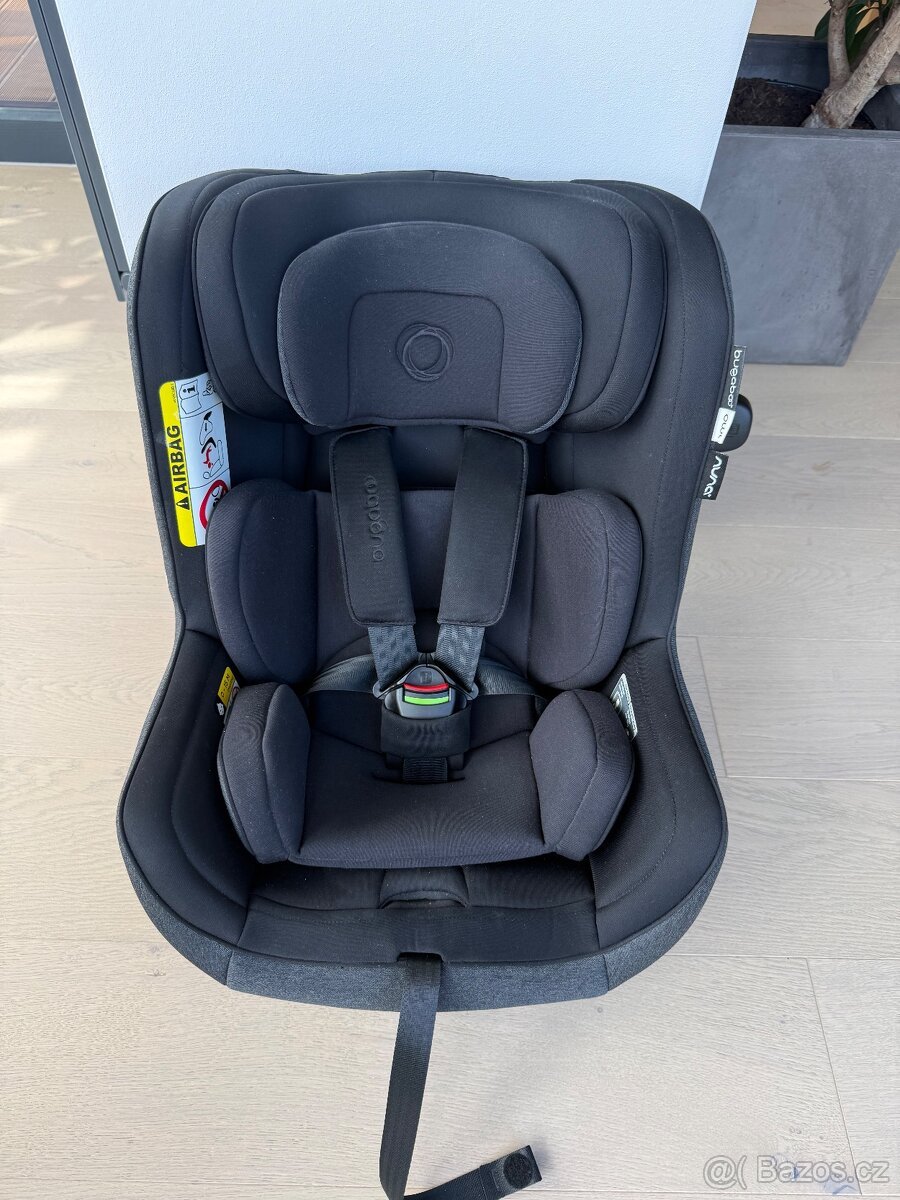 Bugaboo owl by nuna + otocny system nuna 360