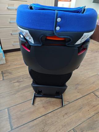 Cybex Pallas-Fix ISOFIX 9–36 kg Blue Moon