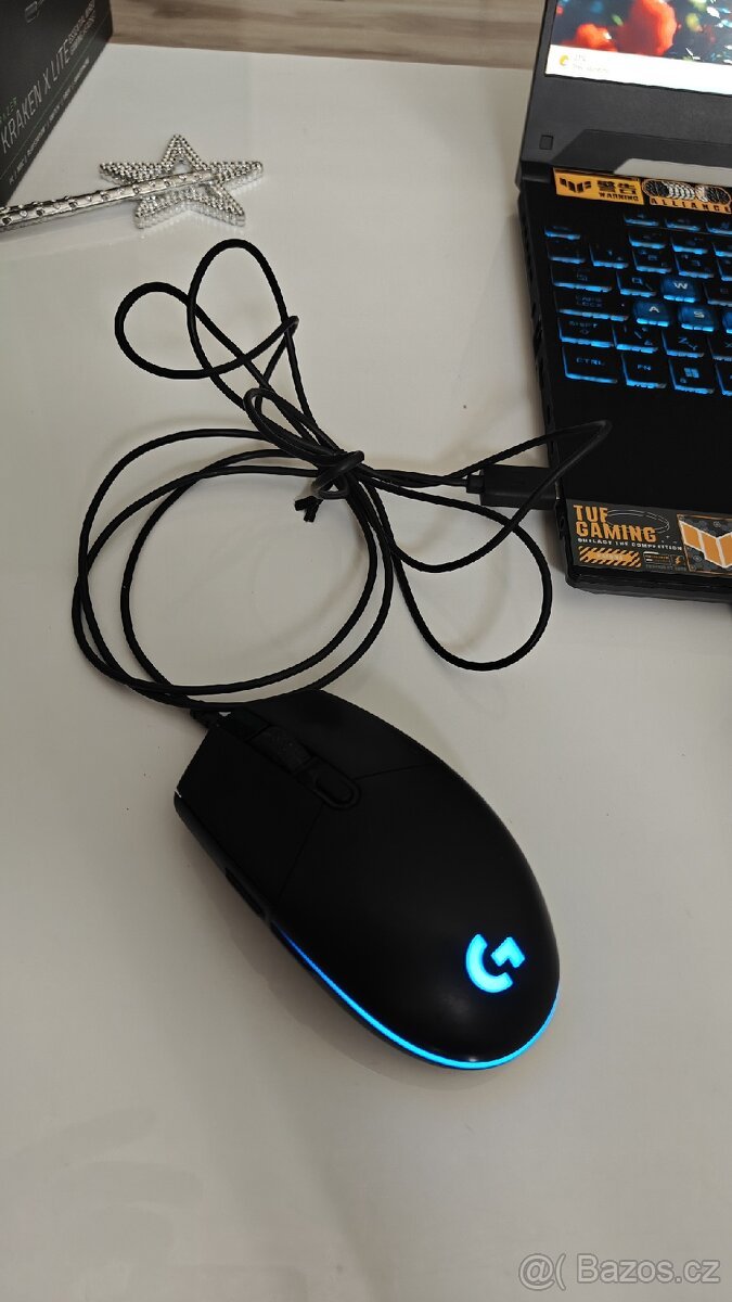 myš Logitech