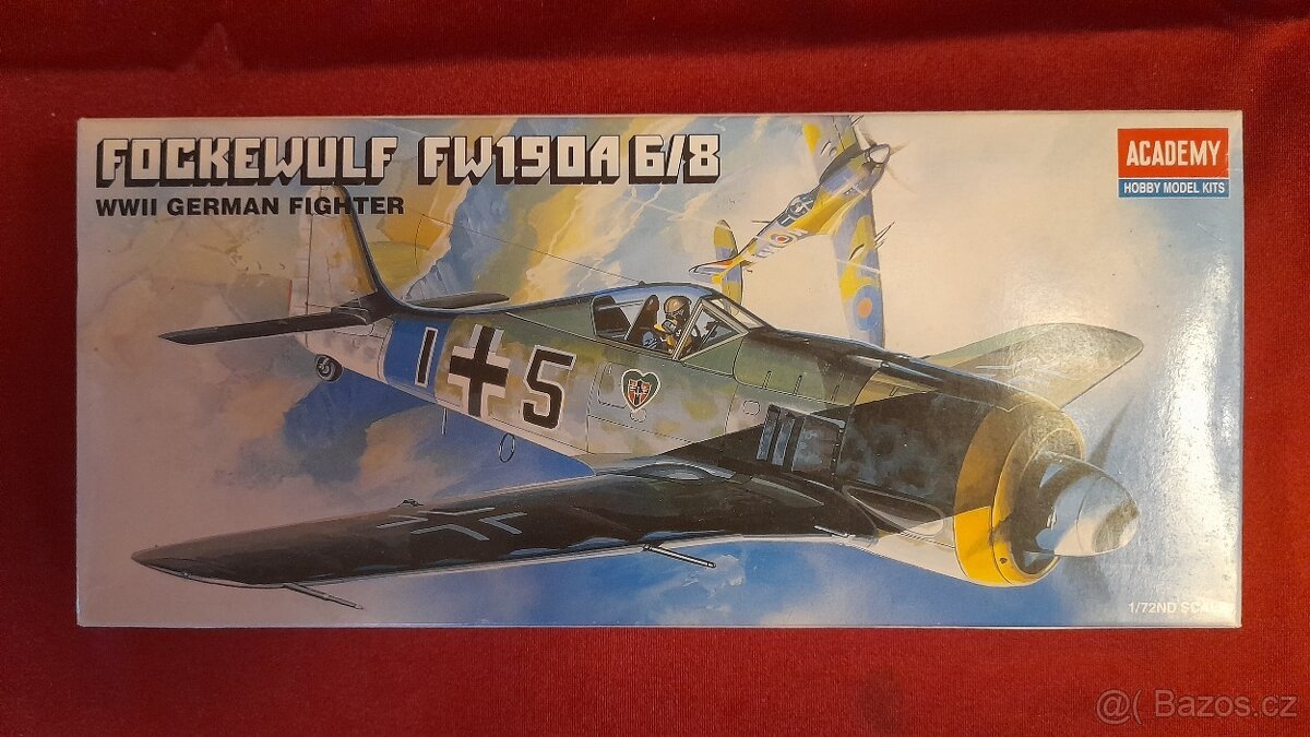FOCKE-WULF FW190DA 6/8