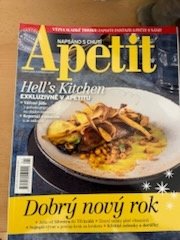 Časopis Apetit.
