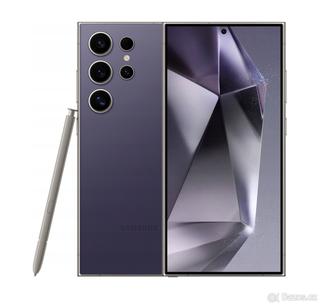 Galaxy s24 Ultra Titanum violet 12GB/256GB