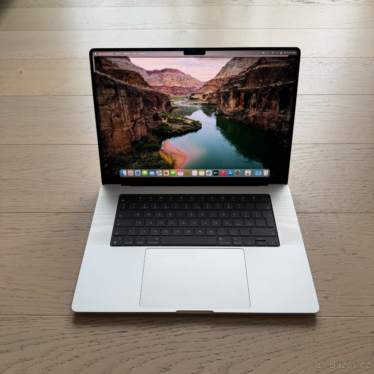 APPLE MACBOOK PRO 16 M4PRO/512GB/24GB,ZARUKA APPLE 1ROK